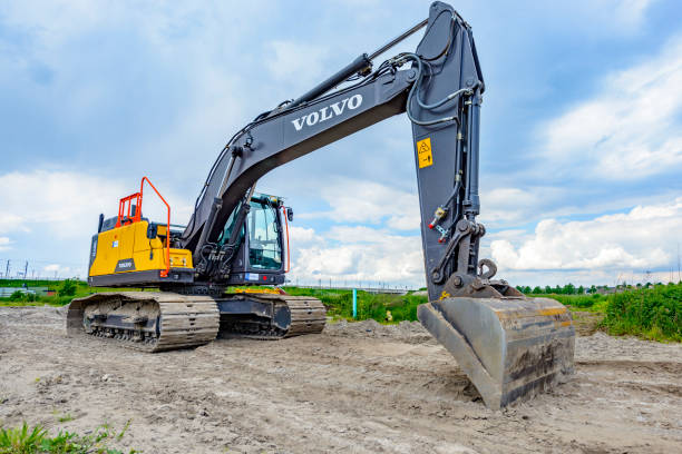 Volvo Construction Equipment launches new equipment in India