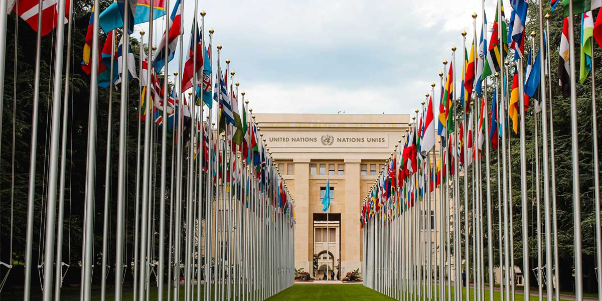 India calls for ensuring financial viability of infrastructure projects in low-income countries at UN