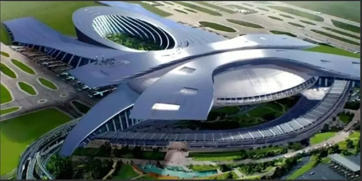 Secure Parking Wins Noida International Airport Contract