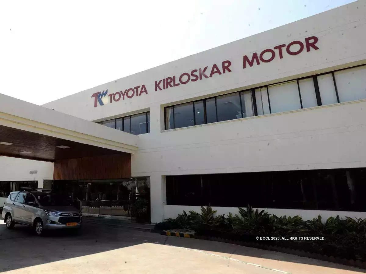 Toyota Kirloskar to Invest Rs 33 Bn in 3rd Karnataka Plant