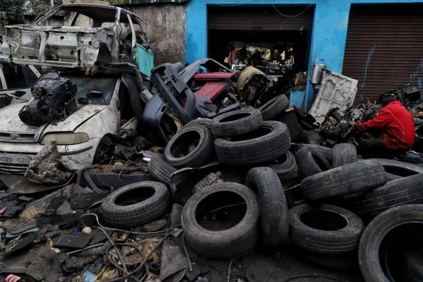 Draft EPR-notification for waste tyres shared by environment ministry