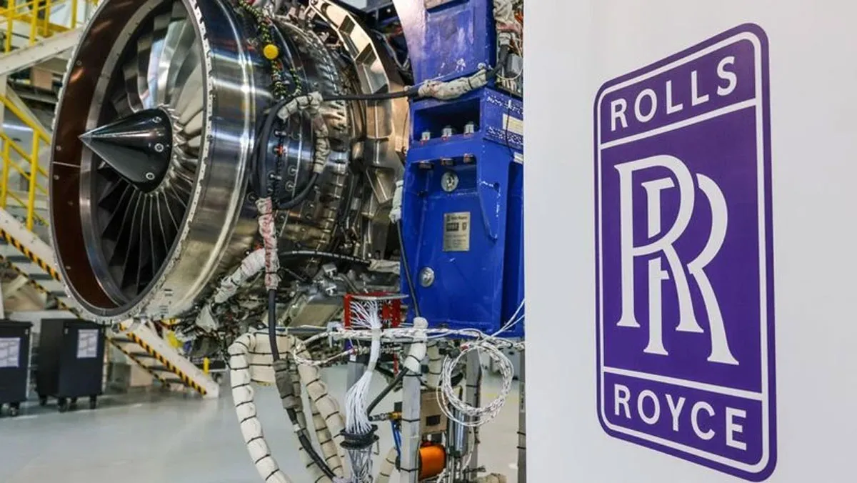 Rolls-Royce Sees Non-Govt Power Business Surpassing Govt By 2027
