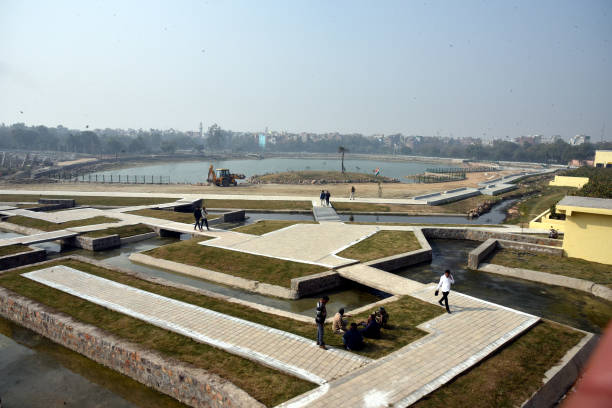 East Delhi civic body inaugurates Shahdara Jheel project