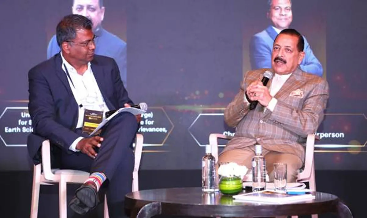 Bio-Driven Revolution Ahead, Says Jitendra Singh