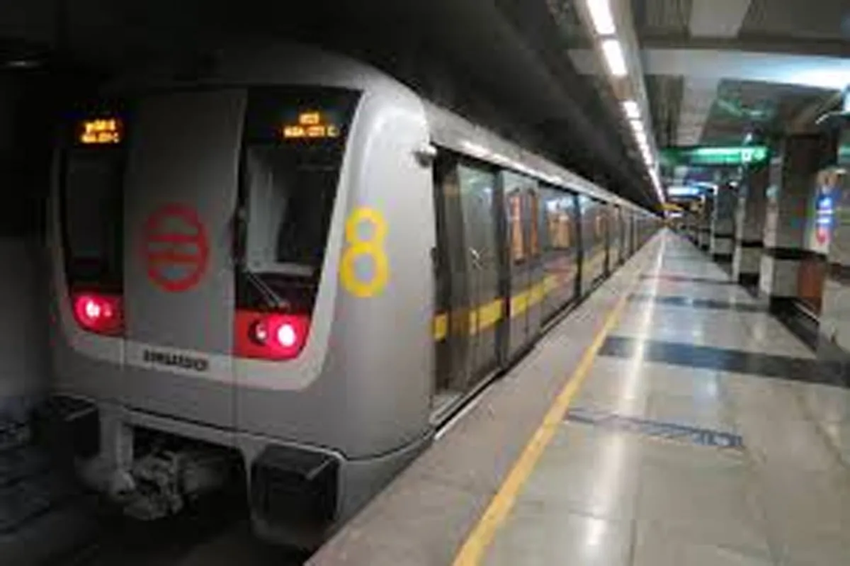 Cabinet Clears Rs 12,015 Cr Delhi Metro Phase V(A) Expansion