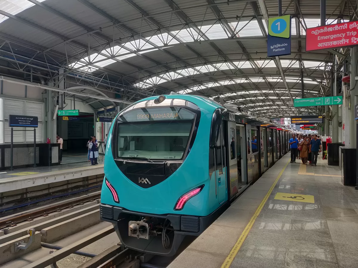 Tenders Invited for Phase-1 of Vijayawada Metro Rail Project