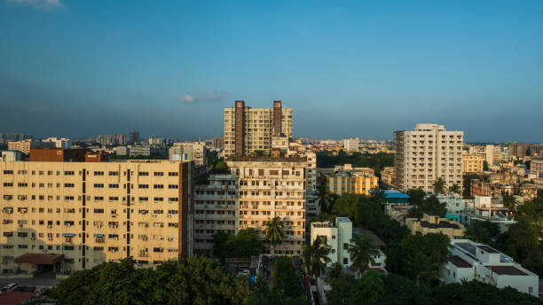 Chennai buildings built without seismic activity factors pose threat