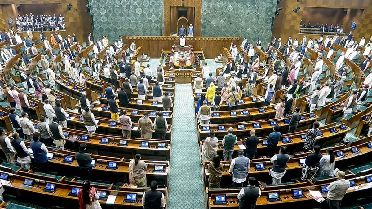 Parliament Panel Reviews Draft Electricity Amendment Bill 2025