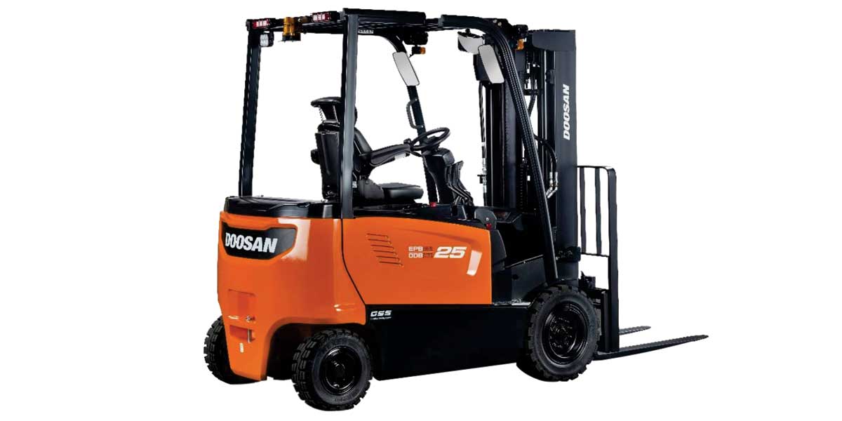 ACE ties up with Doosan for premium MHE