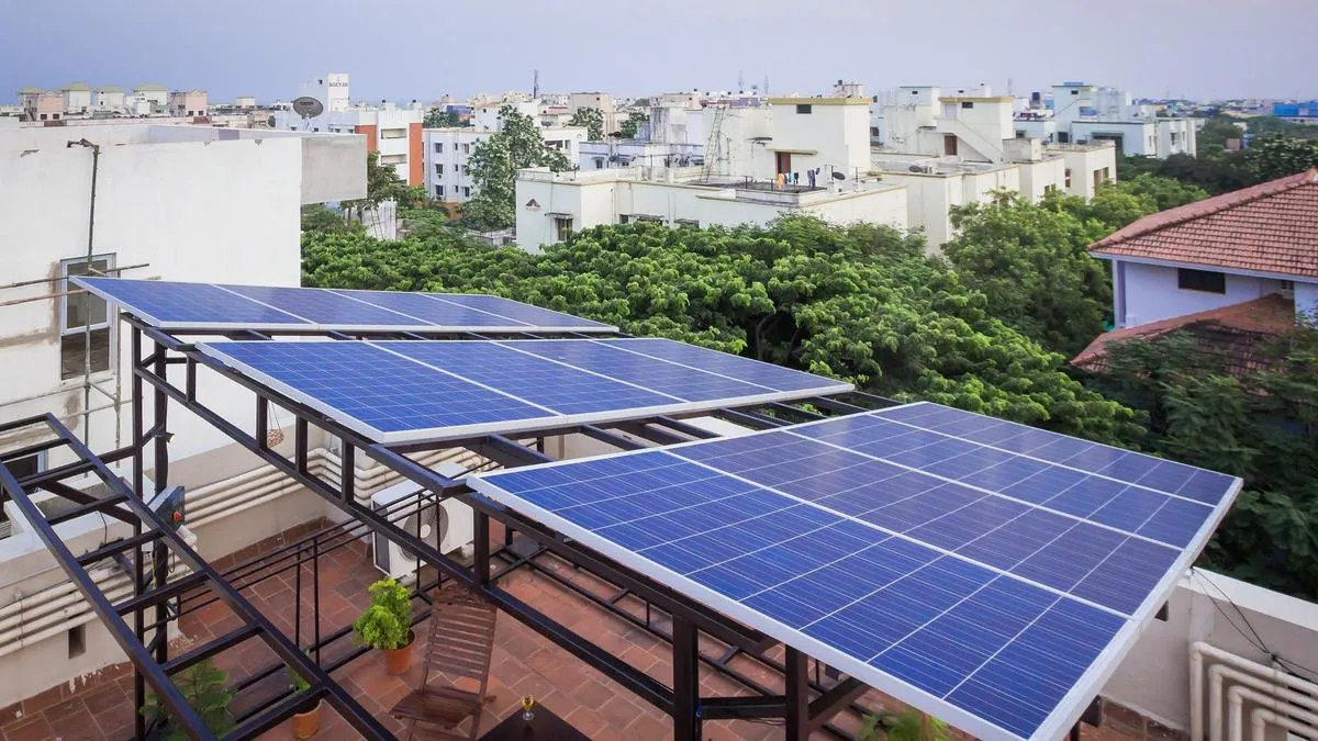 Rooftop Solar in Madurai to Benefit High-Usage Households