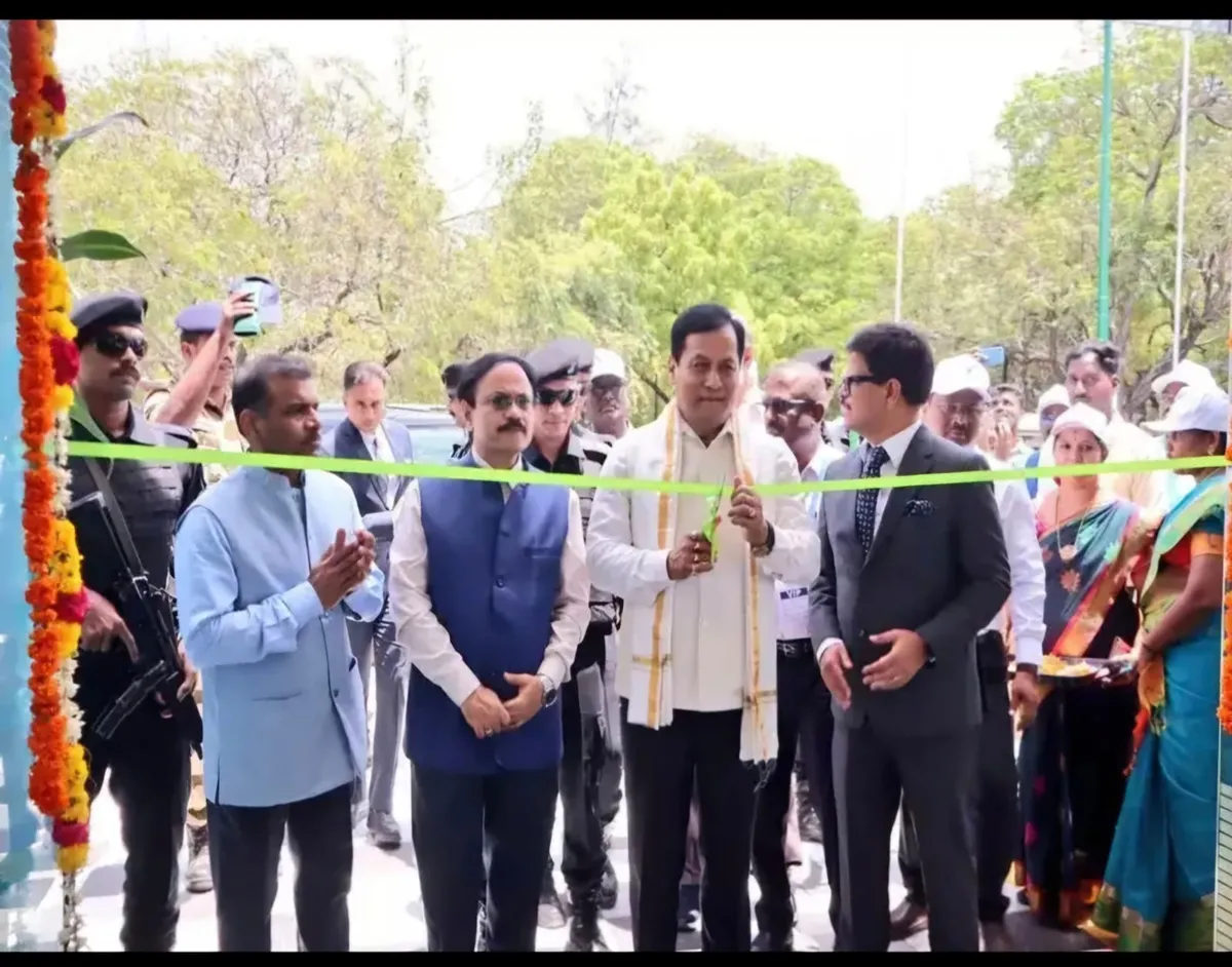 India Launches First Green Methanol Bunkering Facility