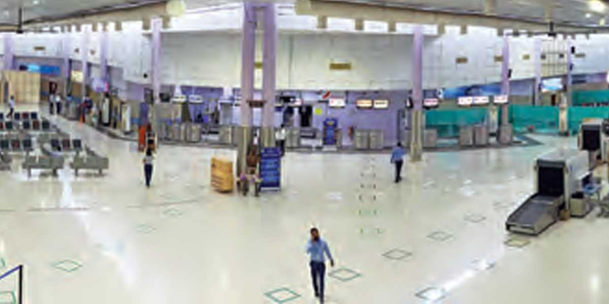 Port Blair Airport gets stunning new terminal at Rs.7.1 billion 
