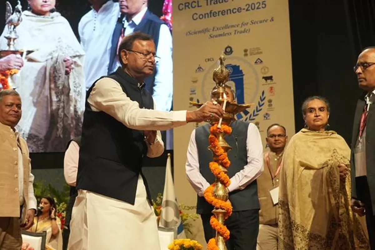 Trade Conference Highlights CRCL’s Role in Seamless Trade