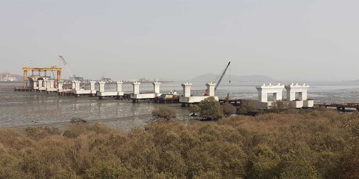 India's Longest Sea Bridge Faces Rs 500 Usage Fee Hike