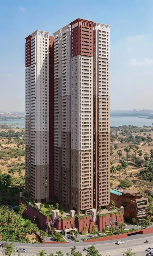 Brigade Launches Rs 27-Billion Housing Project in Hyderabad