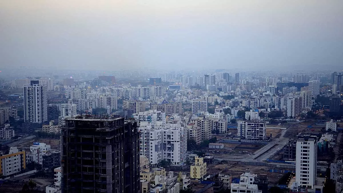 Pune Hits 100,000 Property Registrations in H1 2025, Best in 4 Years