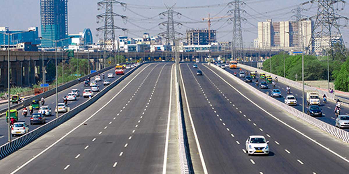UP Achieves 5000 km Road Network