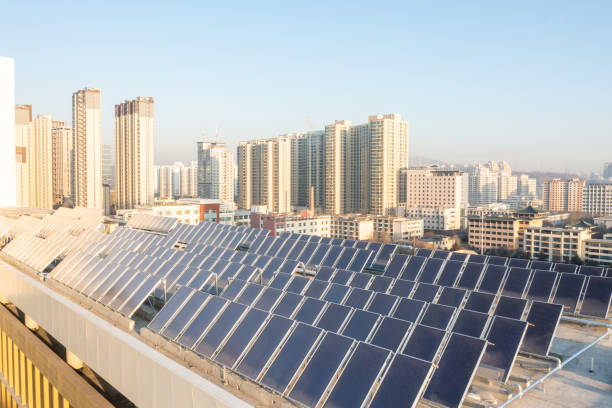 Govt buildings in Shimla installs solar power system