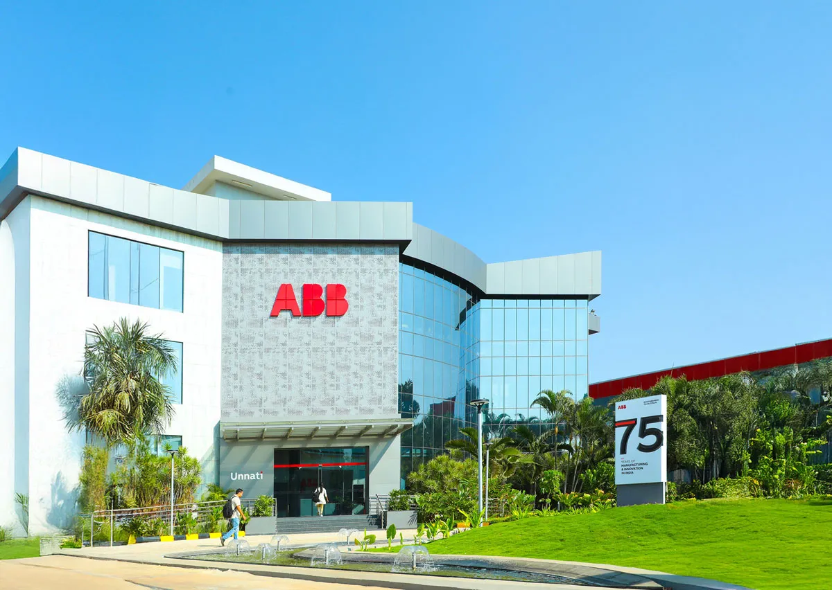 ABB India’s Nelamangala Site Earns AWS Gold Certification