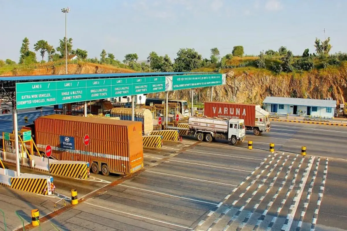 NHAI Saves Rs 20.62 Billion in Toll Collection Costs