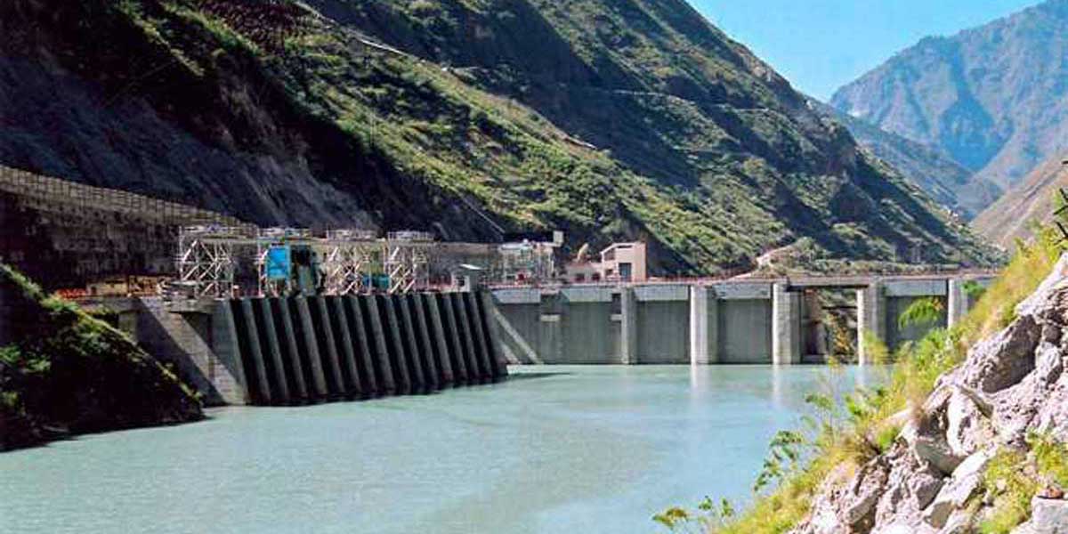 Six hydel power projects apply for water cess