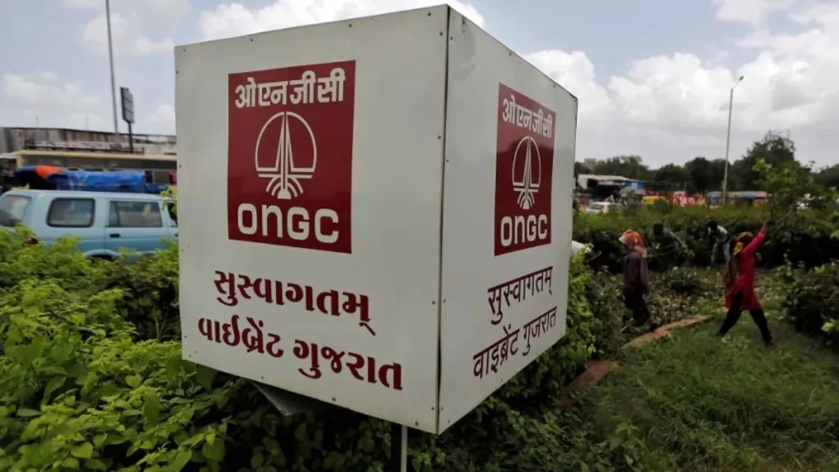 ONGC Plans Rs 46.06 Billion Andhra Gas Development Project