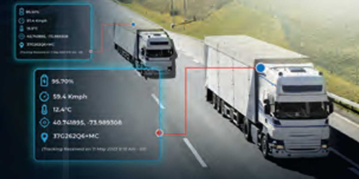 Fleet Tracking System
