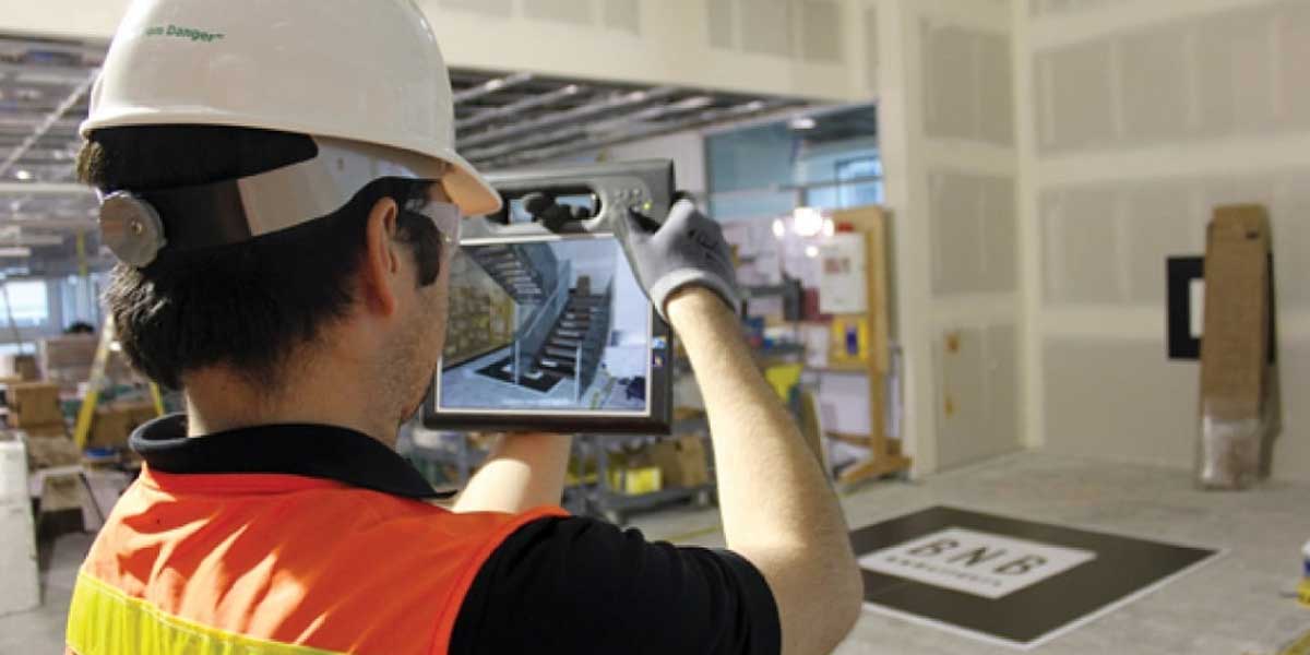 Construction industry slow to adopt AR and VR