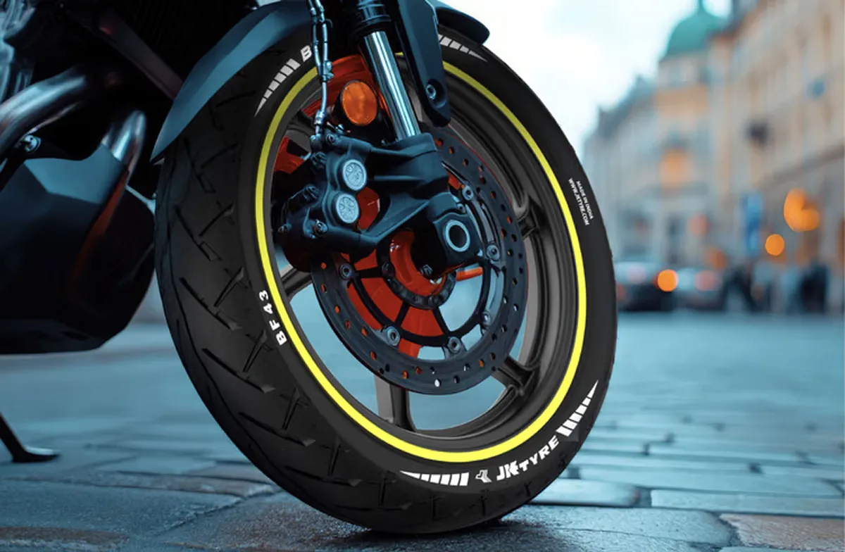 JK Tyre Restructures Top Roles to Boost Operations