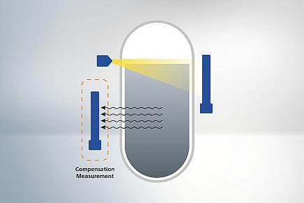 Berthold launches noncontact radiometric level measurement tech