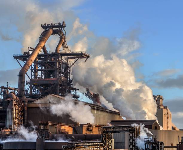 Steel industry requires a new approach to lower carbon emissions