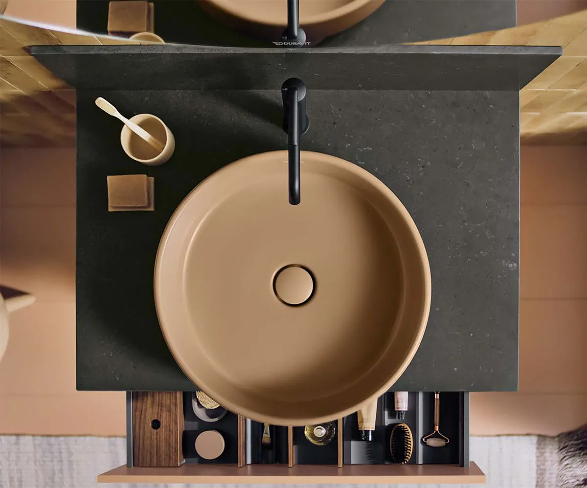 Duravit Unveils Balcoon Bathroom Range By Patricia Urquiola