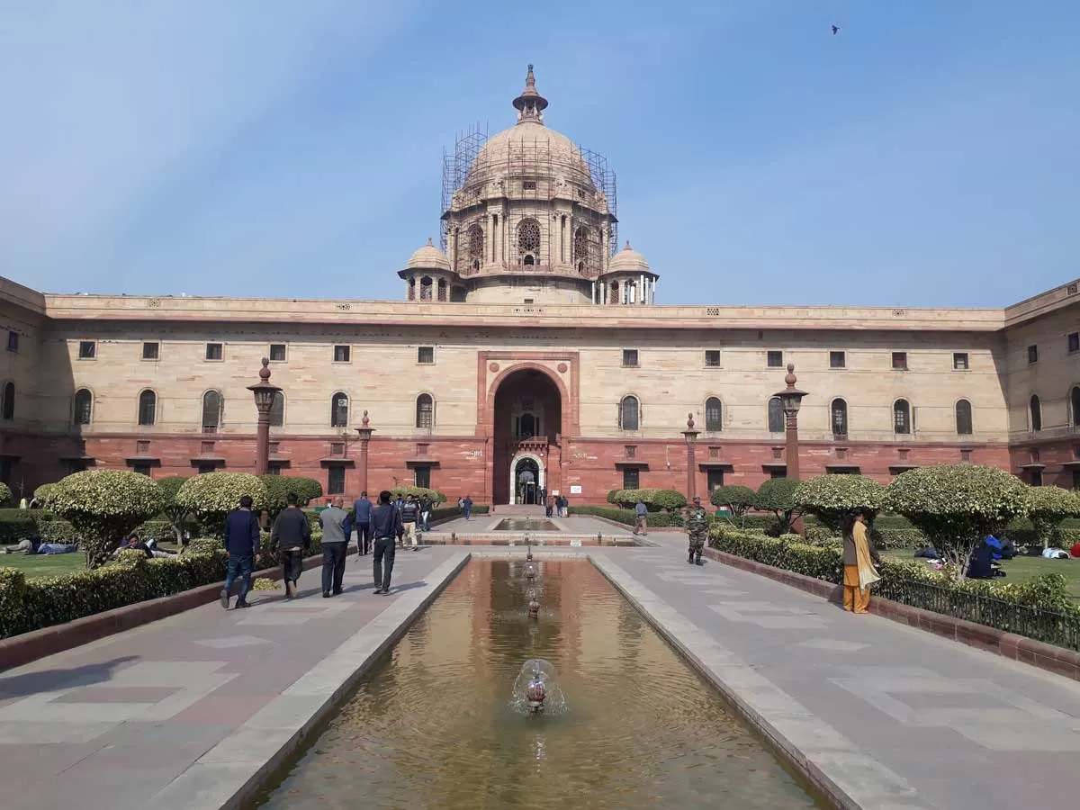 Govt Invites Bids for Rs 3.38 Billion North Block Restoration