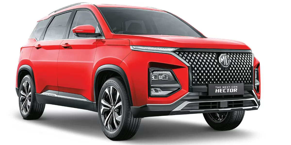 JSW MG Motor India Rolls Out ‘Midnight Carnival’ for Hector
