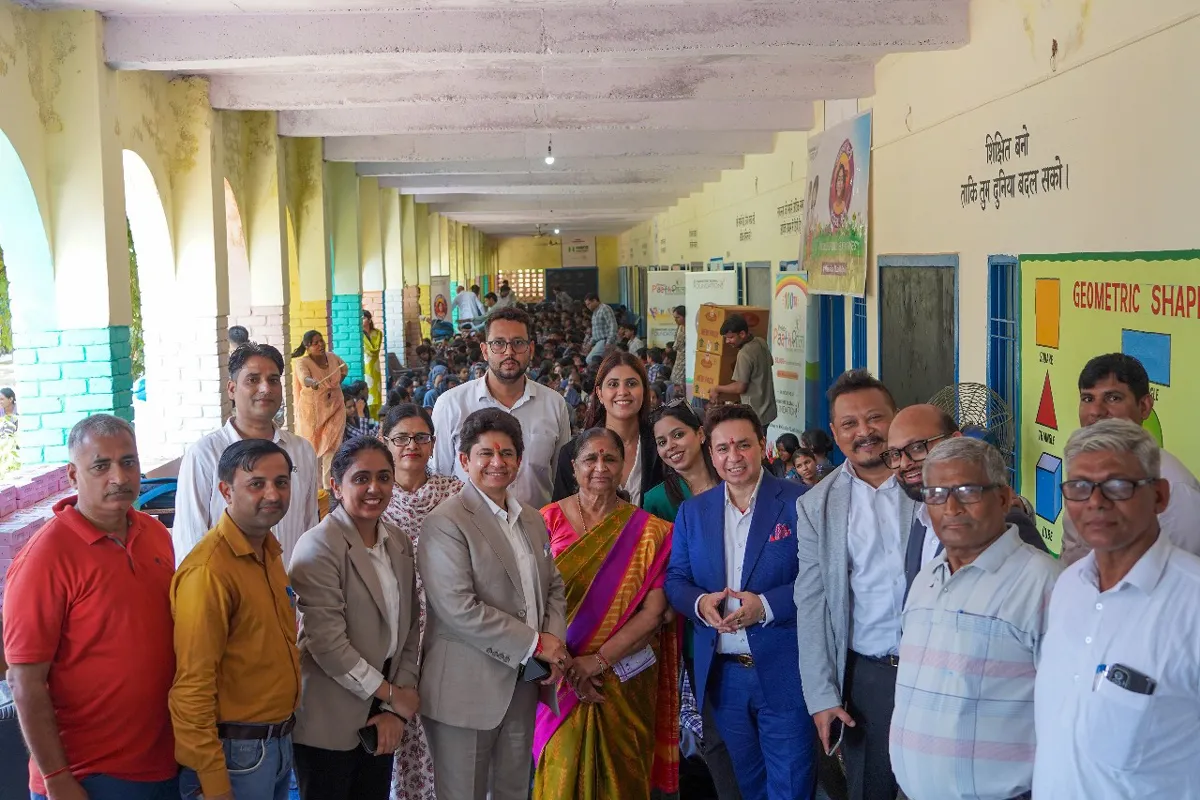 Signature Global Foundation Reaches 50,000+ Students Through Project Paathshaala 