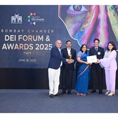 Harkesh Rubber Named First Runner-Up at the Bombay Chamber DEI Awards 2025