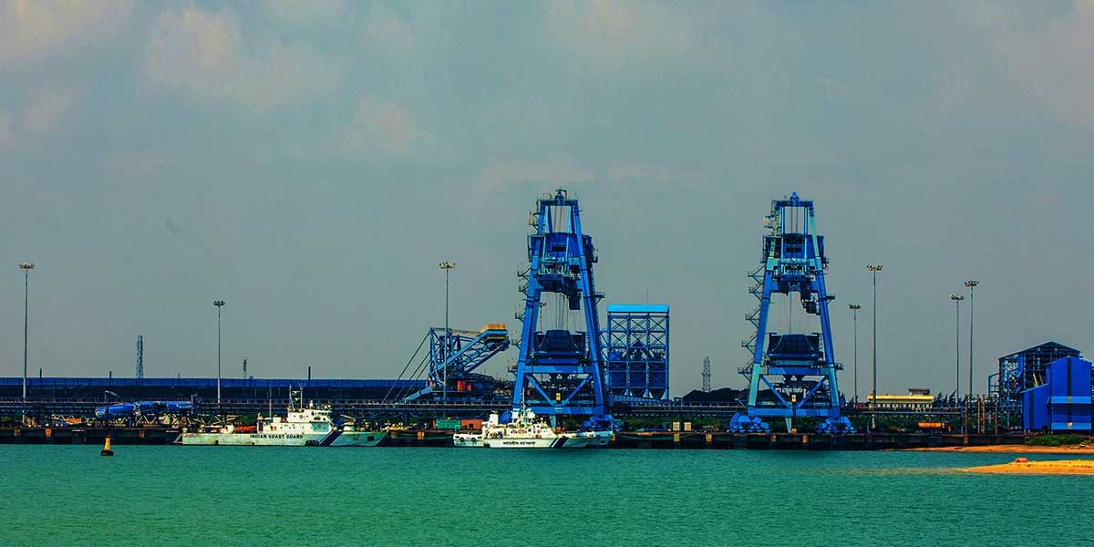 Adani Ports & SEZ wins bid for Karaikal Port
