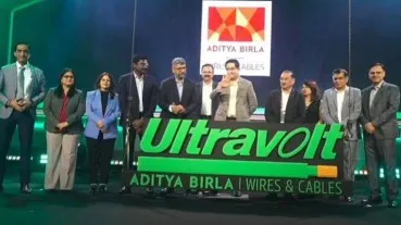 Aditya Birla Group Enters Wires and Cables Business