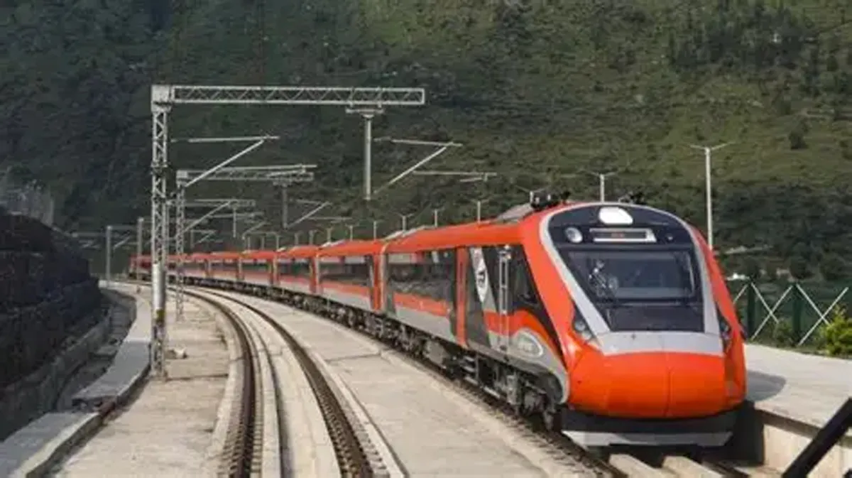 India’s First Vande Bharat Sleeper Depot to Be Ready by June 2026