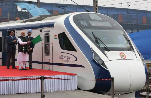 Railways to roll out 10 Vande Bharat trains connecting 40 cities
