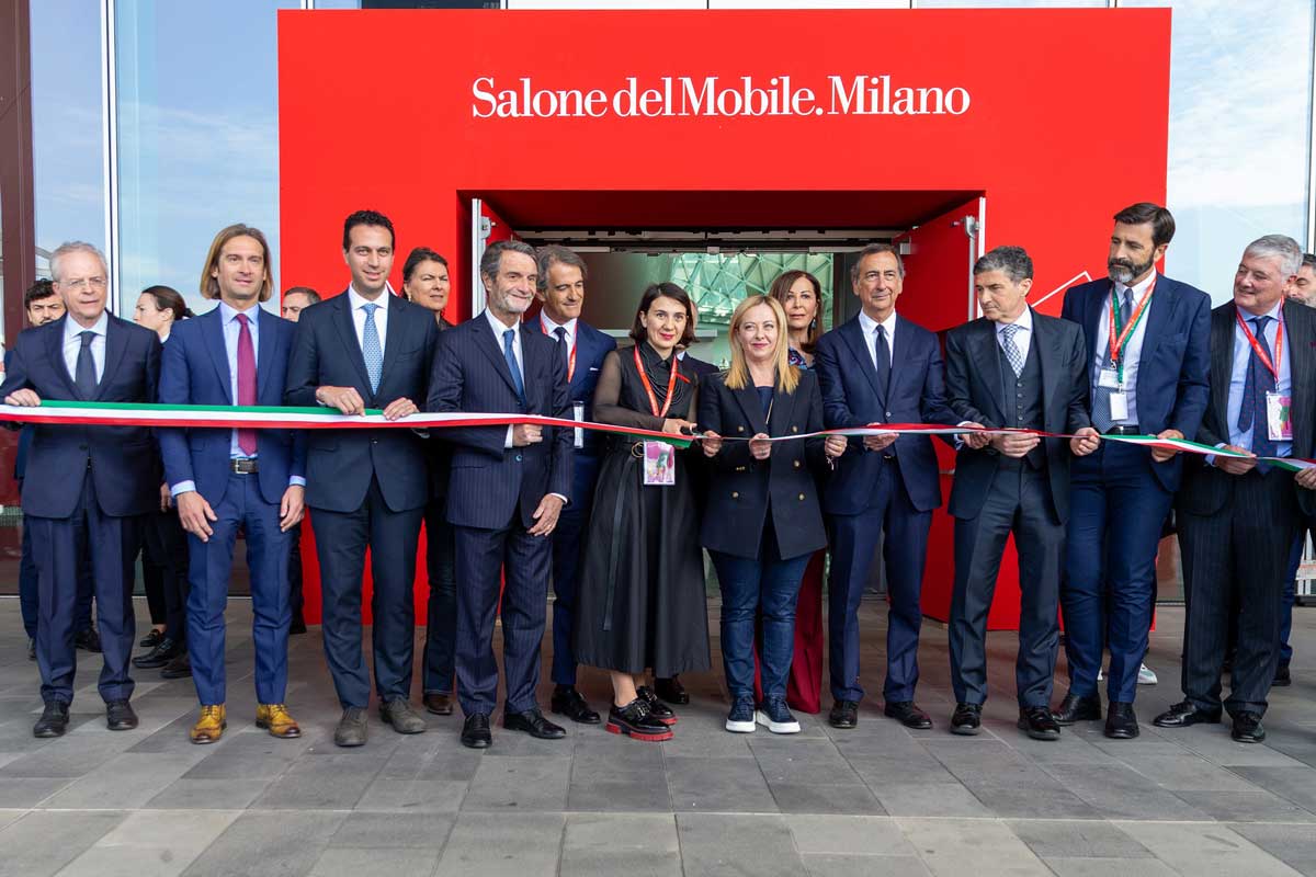 Salone del Mobile.Milano 2023: a new trade-fair experience