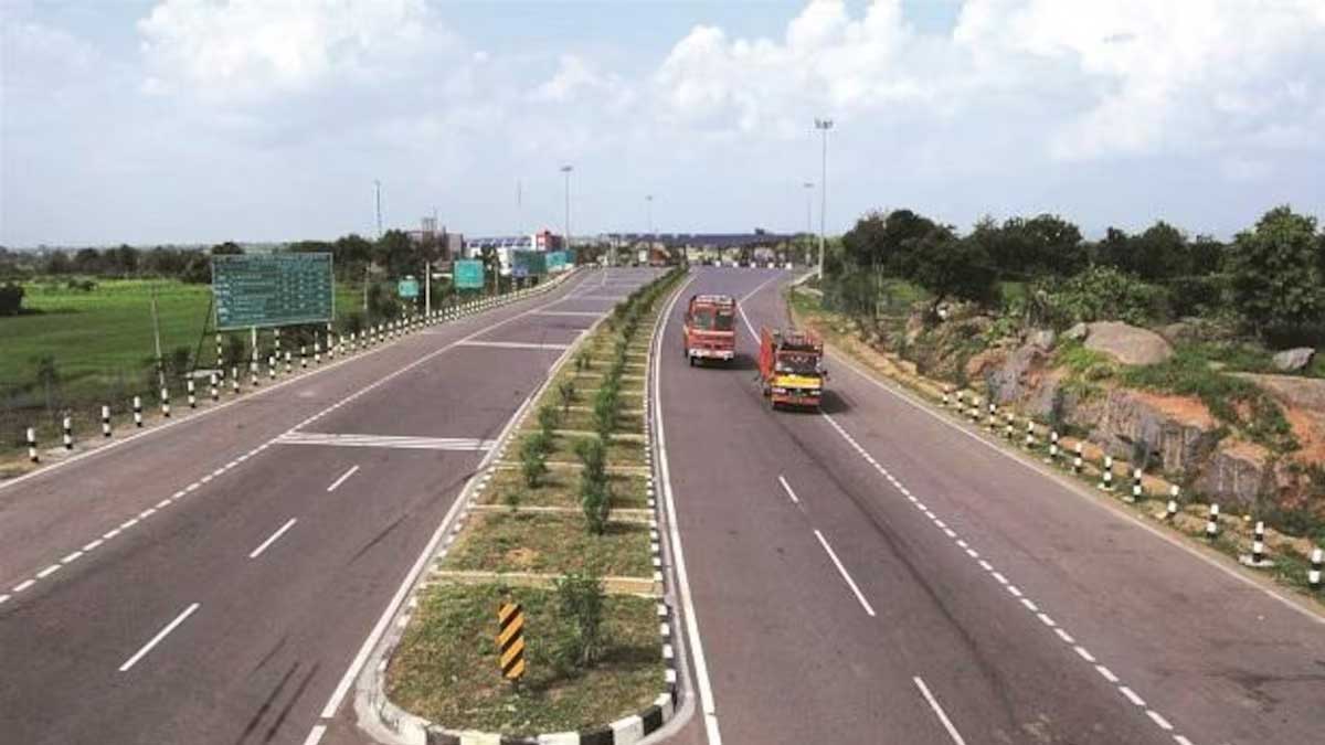 H.G. Infra bags 6-lane road contract from NHAI