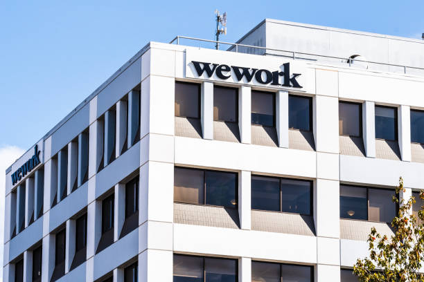 WeWork in Selective Default, Says S&P