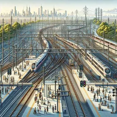Cabinet Approves Doubling of Bhagalpur–Rampurhat Rail Line