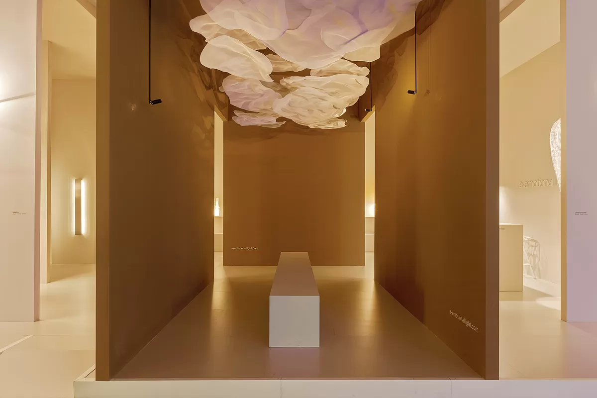 Sculptural Lighting