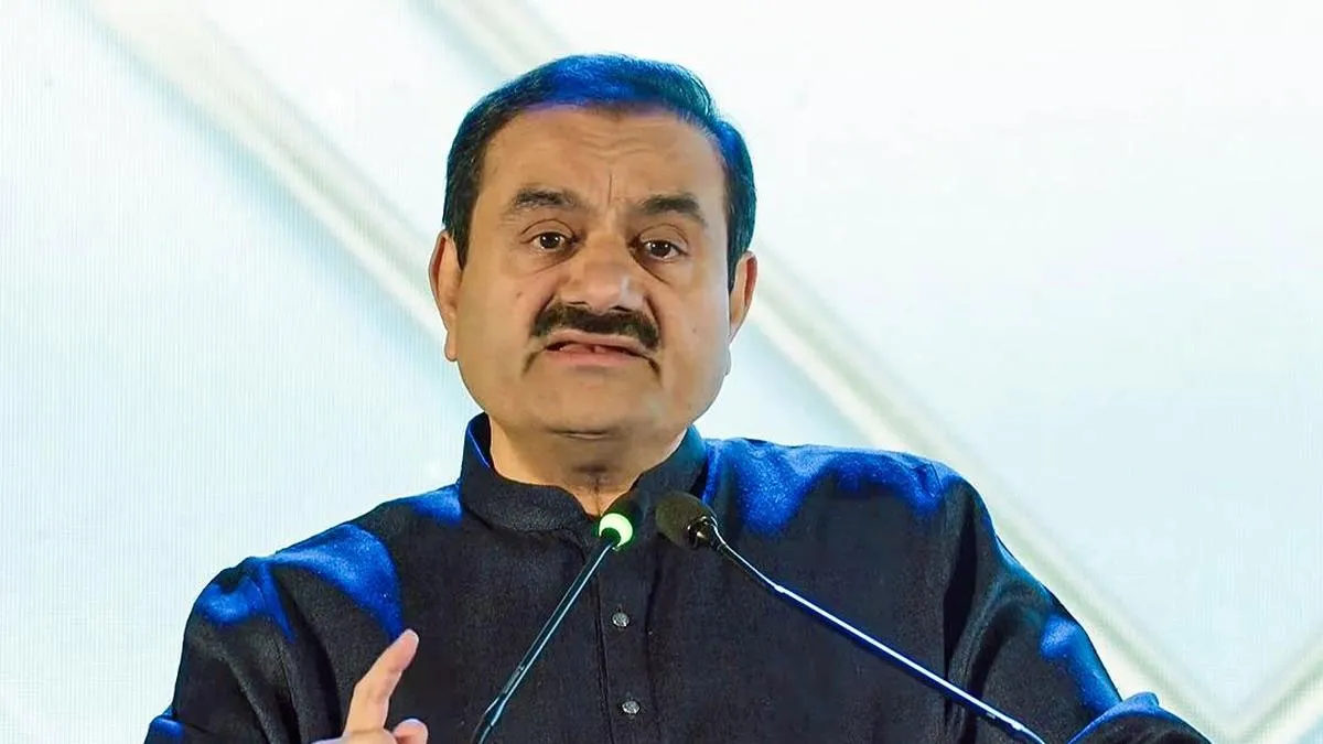 Adani Unveils Rs 6 Trillion Investment Blueprint