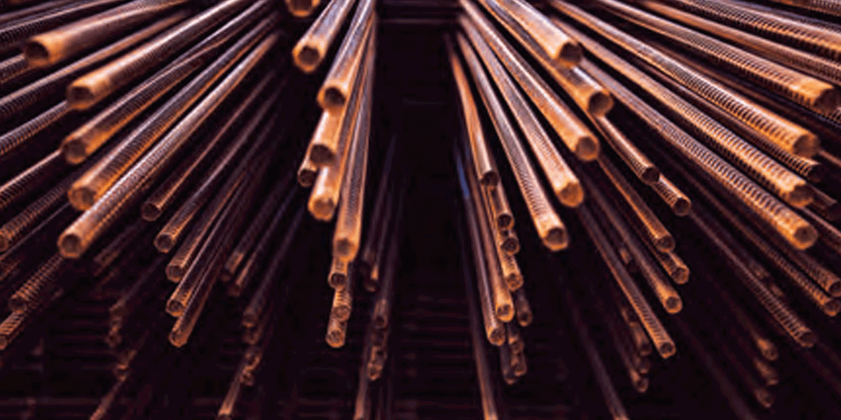Requests by industry to stop dumping of steel, which can be made locally