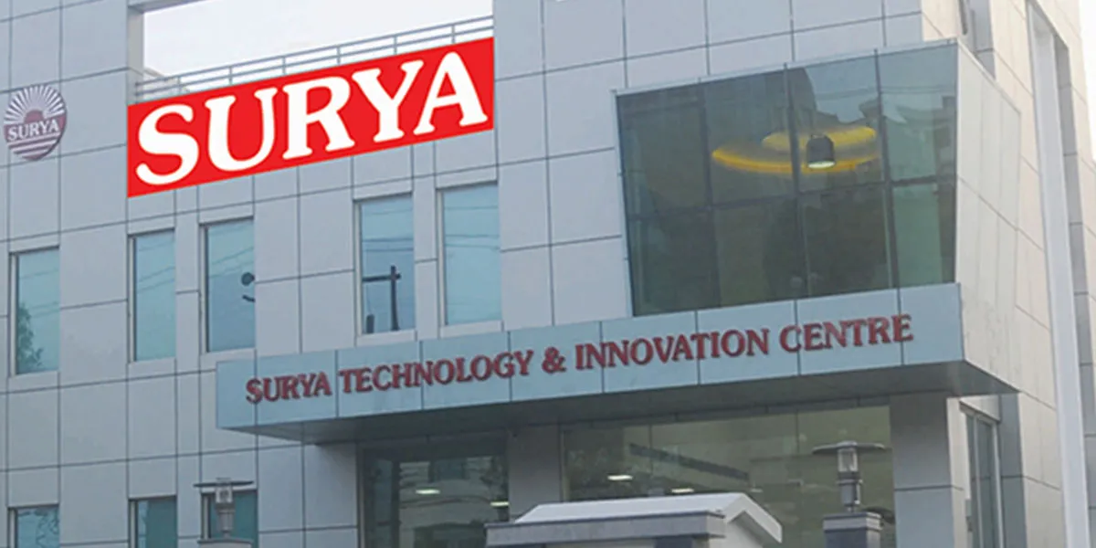 Surya Roshni Wins Rs 1.69 Billion MS Pipe Order