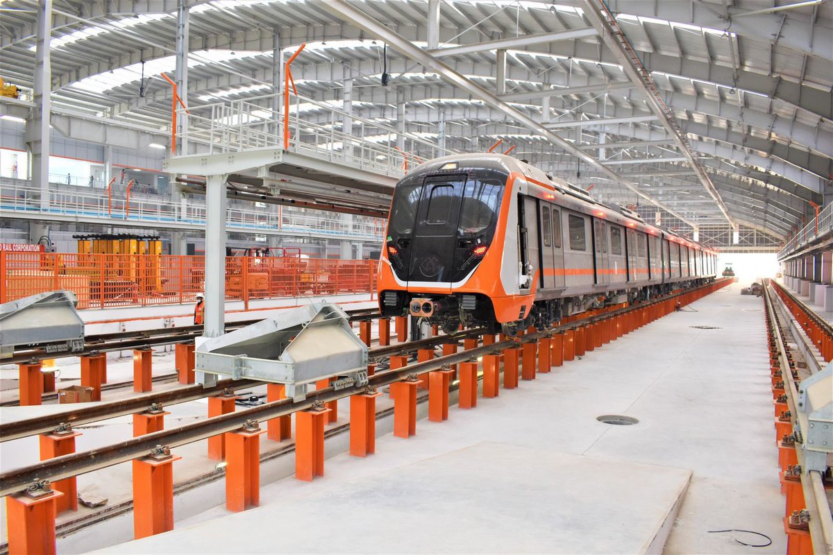 PMRDA awards metro line 3 contract to Tata, Siemens Group