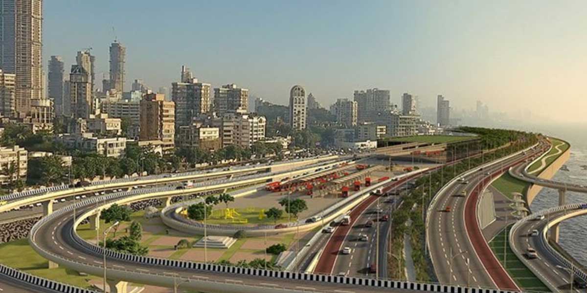 CIDCO’s coastal highway to connect MTHL and Navi Mumbai airportCIDCO’s coastal highway to connect MTHL and Navi Mumbai airport